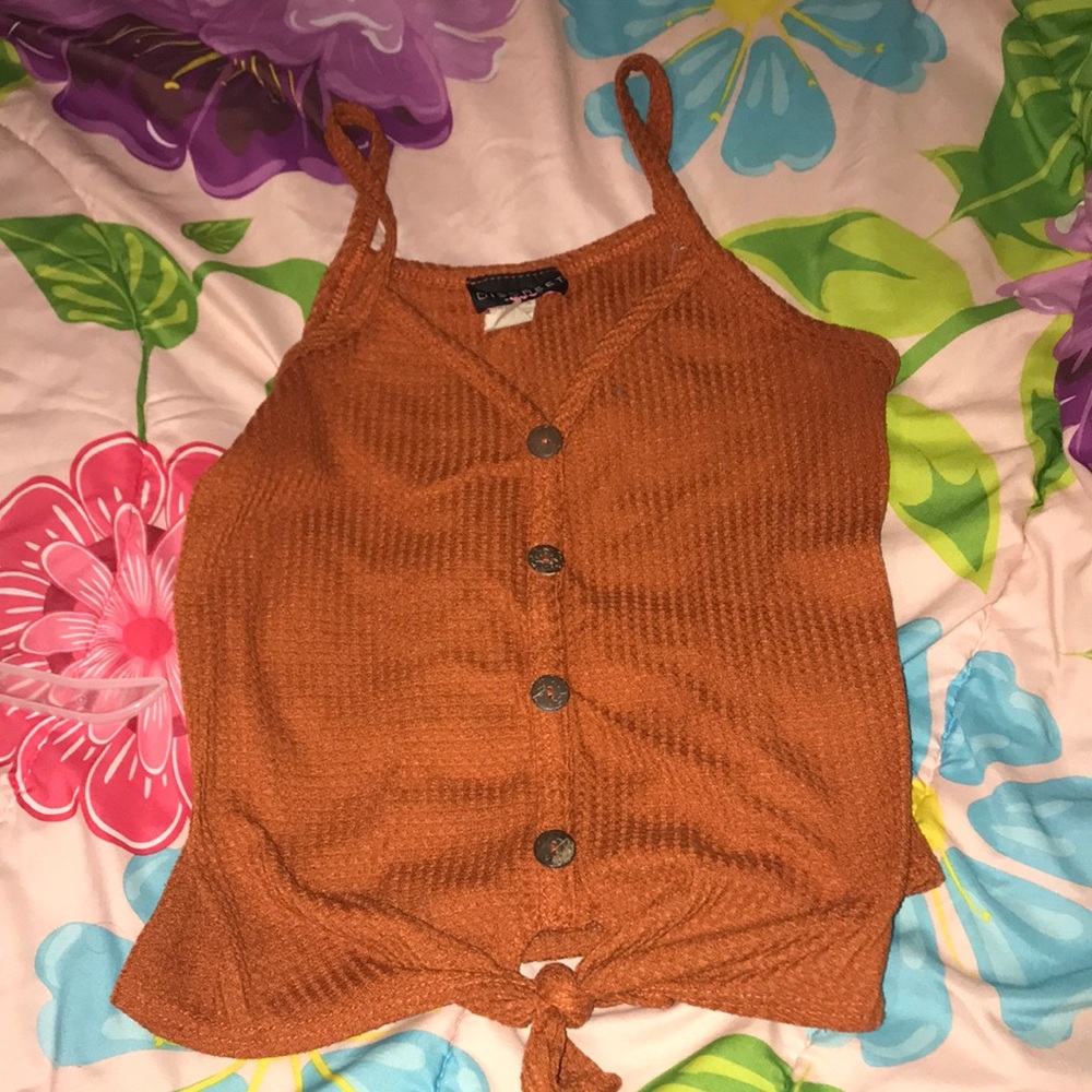 Tank top